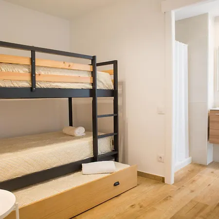 Apartamento Con Piscina A 100 M De La Playa