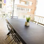 Con Piscina A 100 M De La Playa *