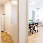 Con Piscina A 100 M De La Playa Appartement