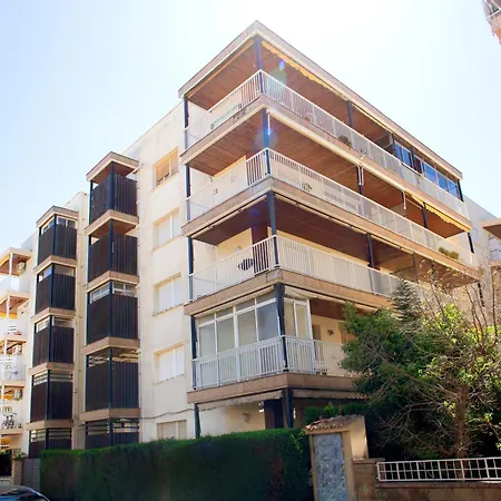 Con Piscina A 100 M De La Playa Apartment *