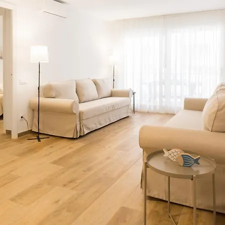 Con Piscina A 100 M De La Playa Appartement *