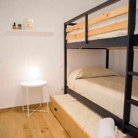 Apartamento Con Piscina A 100 M De La Playa Salou